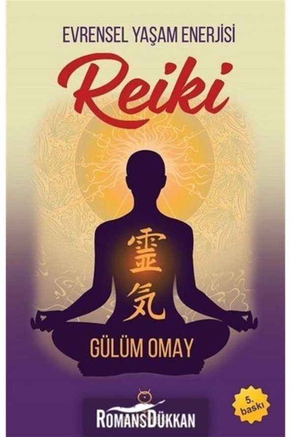 Evrensel Yaşam Enerjisi-Reiki ürün görseli