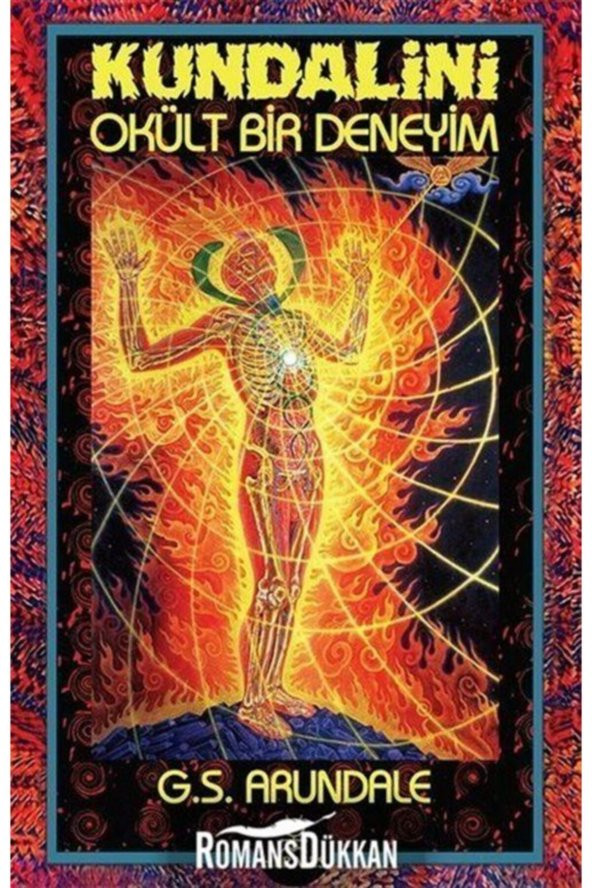 Kundalini-Okült Bir Deneyim ürün görseli