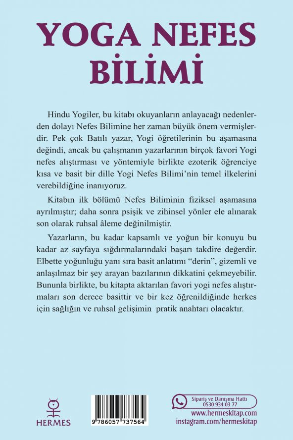 Yoga Nefes Bilimi & Sağlığın Ve Ruhsal Gelişimin Anahtarı - 2