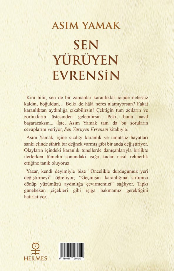 Sen Yürüyen Evrensin - 2
