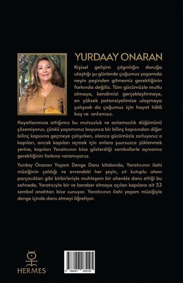 Yaşam Denge Dans - 33 Kavram ile Aile Köklerinin Tesirleri - Yurdaay Onaran - 2