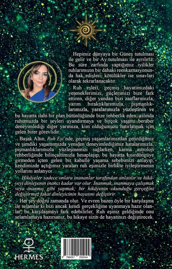 Ruh Eşi - Başak Altın - 2