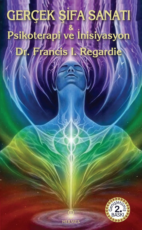 Gerçek Şifa Sanatı - Psikoterapi ve İnisiyasyon ürün görseli