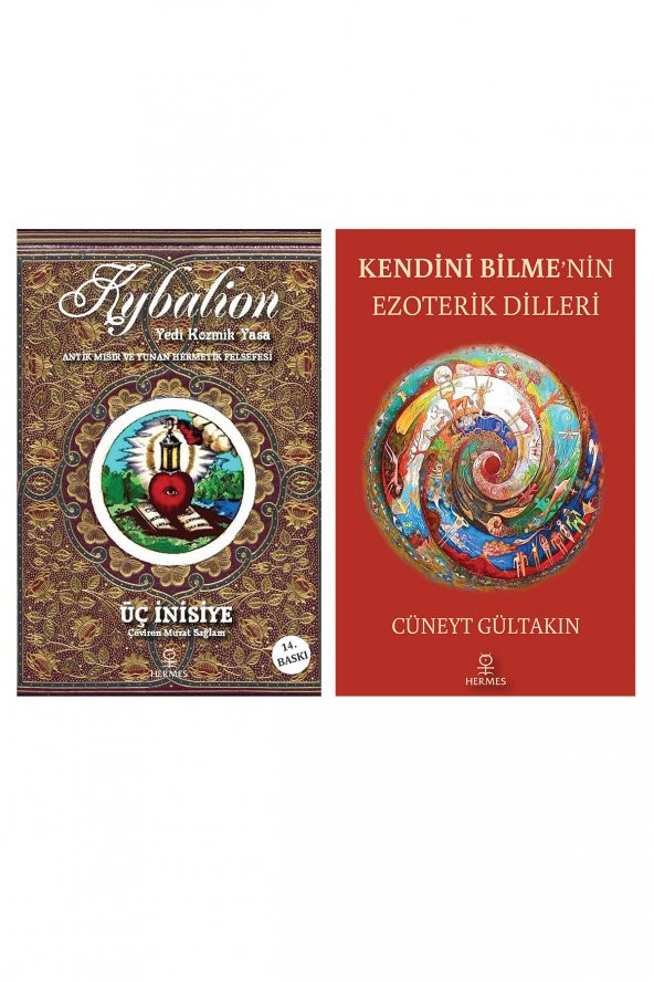 Kybalion / Kendini Bilmenin Ezoterik Yolları ürün görseli