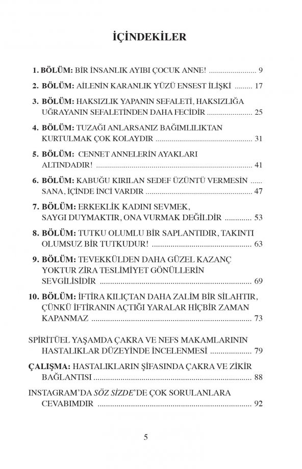 Sen Yürüyen Evrensin - 3