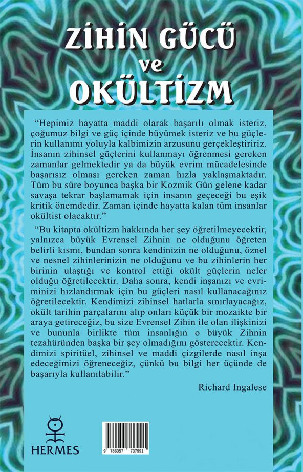 Zihin Gücü ve Okültizm - 2