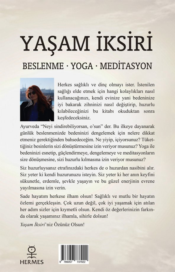 Yaşam İksiri - Özgür Karataş Çelebi - 2