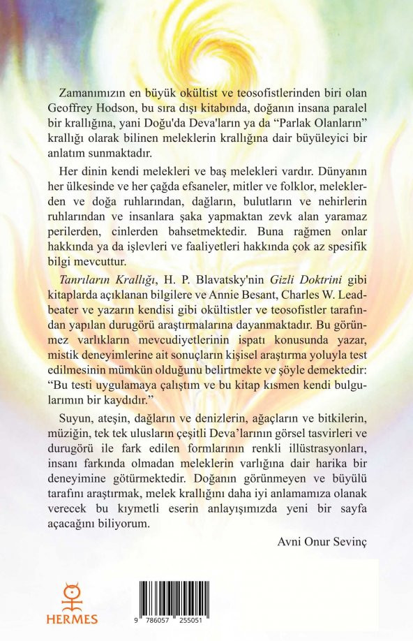 Tanrıların Krallığı: Melekler, Periler, Doğa Ruhları - 2