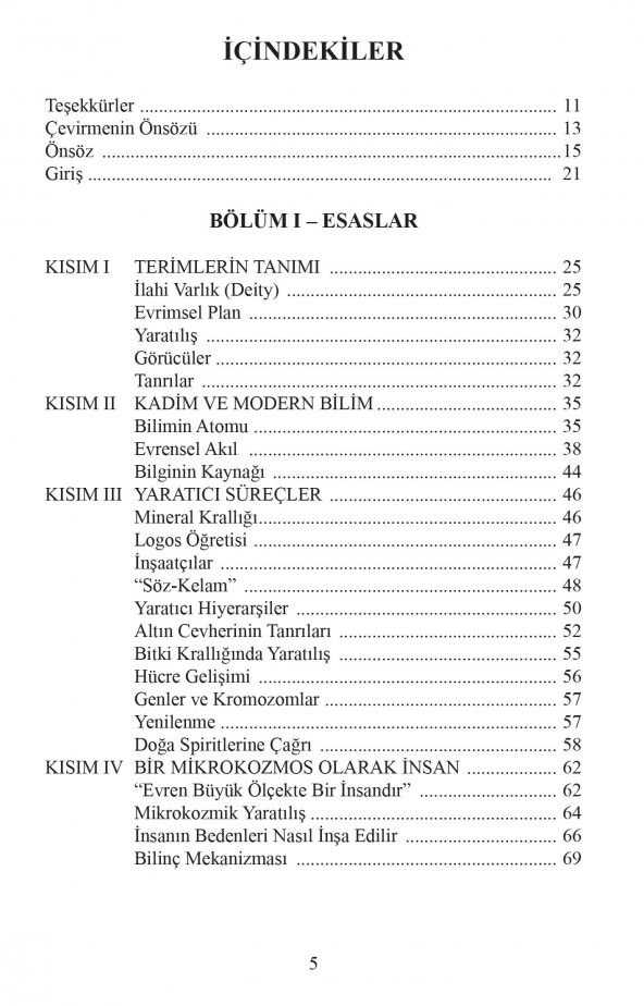Tanrıların Krallığı: Melekler, Periler, Doğa Ruhları - 3