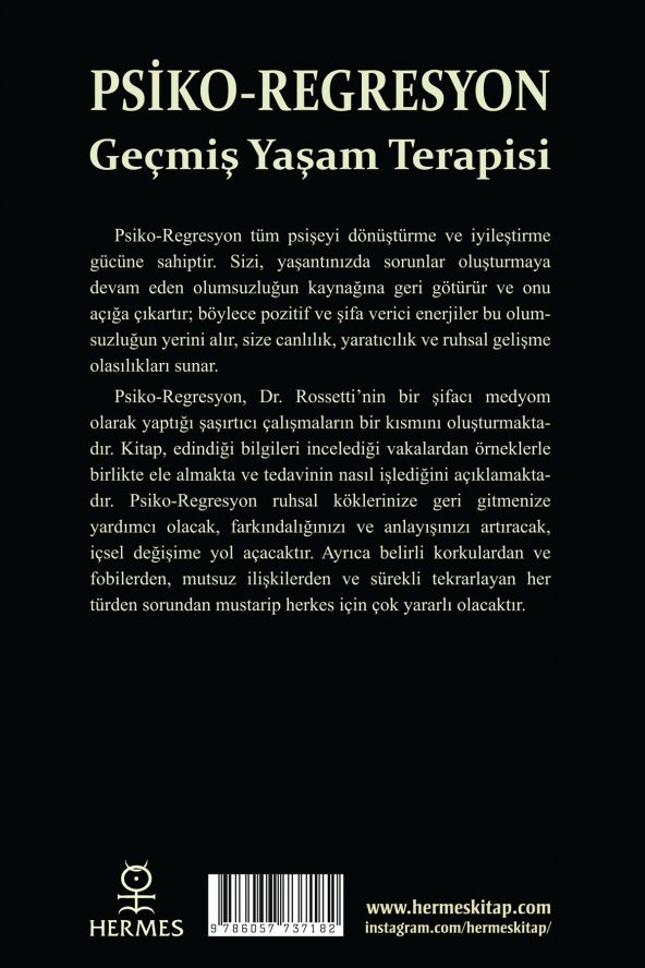 Psiko - Regresyon: Geçmiş Yaşam Terapisi - 2