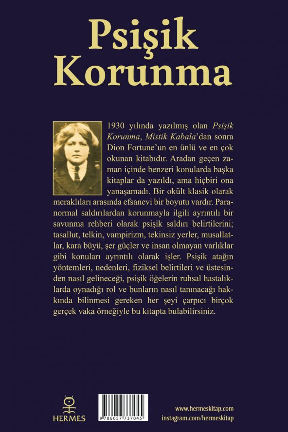 Psişik Korunma - 2