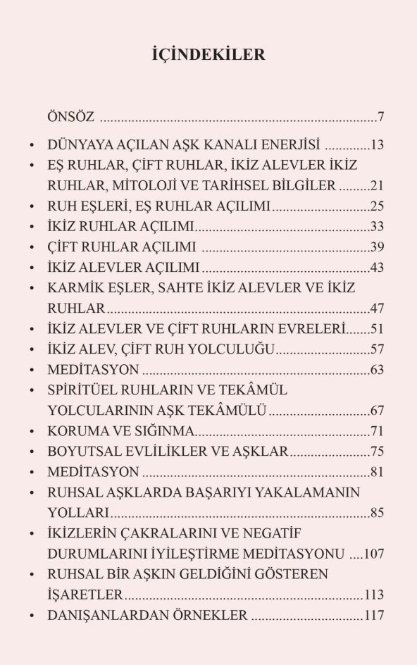 Ruhların Aşkı / Uyanış Seanları: 2 - 3