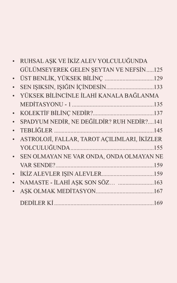 Ruhların Aşkı / Uyanış Seanları: 2 - 4