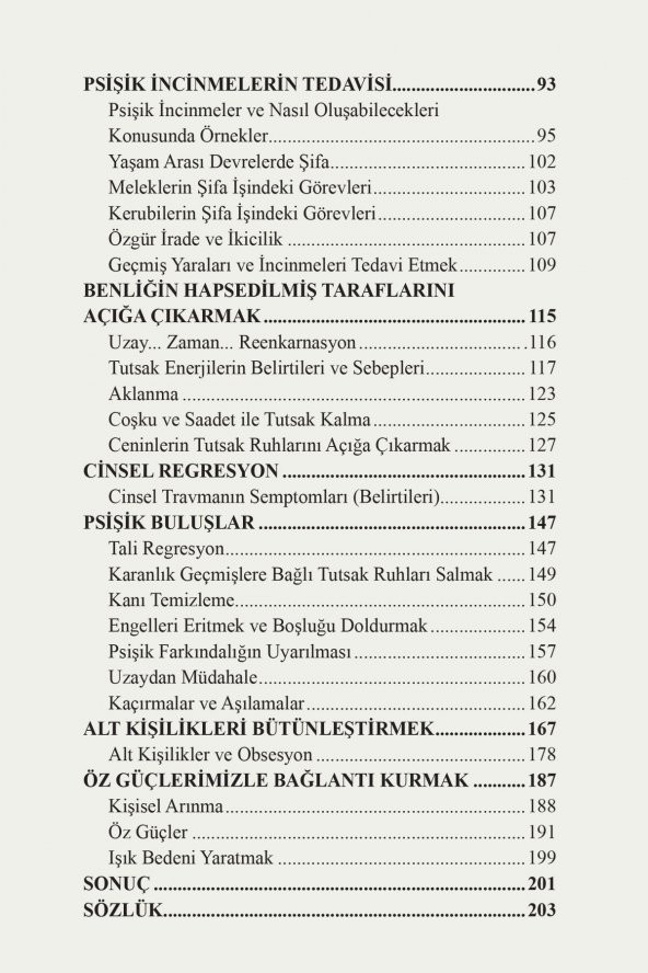 Psiko - Regresyon: Geçmiş Yaşam Terapisi - 4