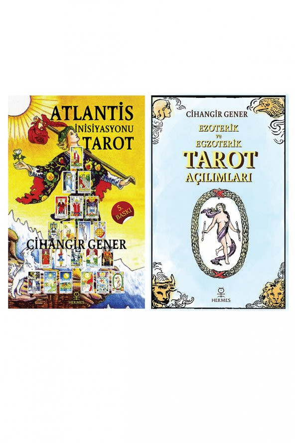 Atlantis İnisiyasyonu Tarot / Ezoterik ve Egzoterik Tarot Açılımları