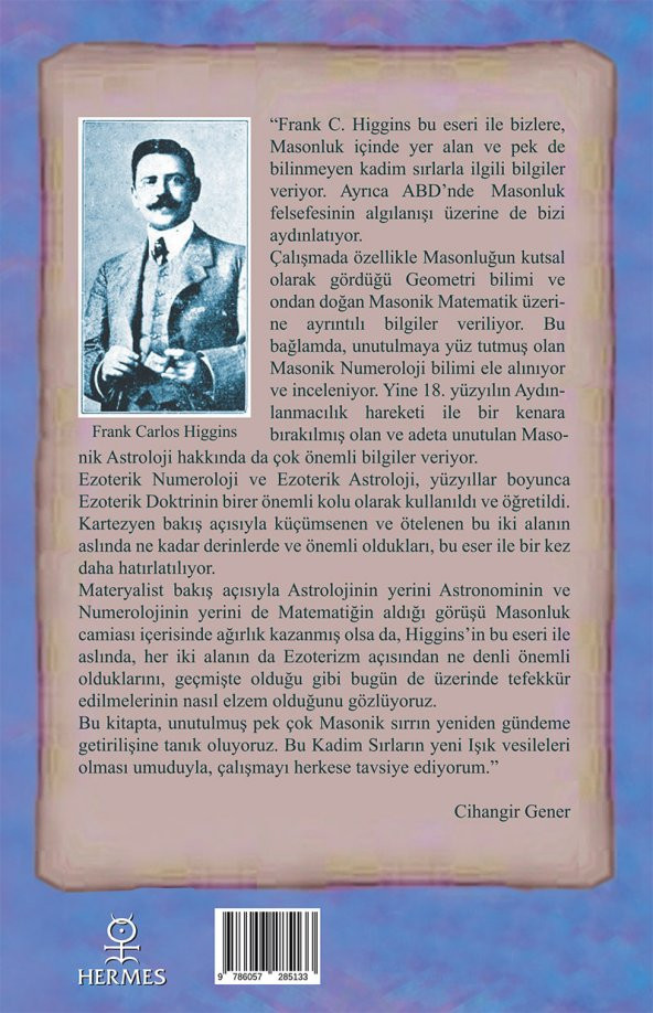 Hermetik Masonluk - 2
