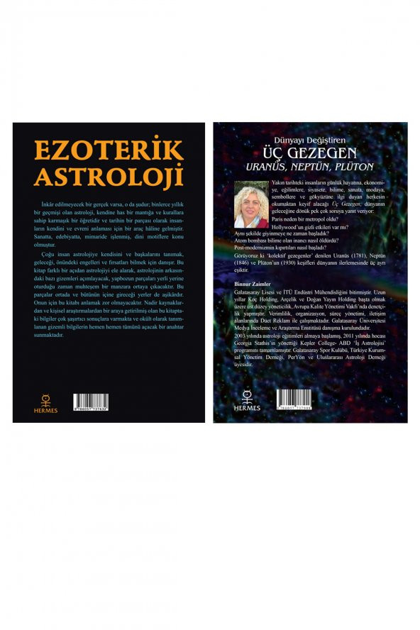 Ezoterik Astroloji - 1. Cilt / Ezoterik Astroloji 2. Cilt (2 Kitap Set) - 2