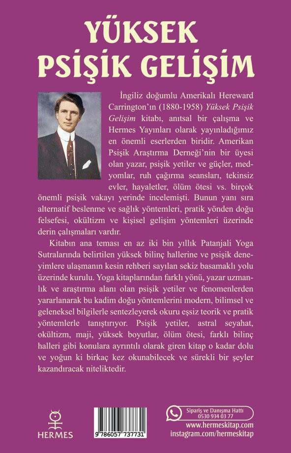 Yüksek Psişik Gelişim & Okültizm Ve Parapsikoloji Işığında Ileri Yoga Teknikleri - Resim 2