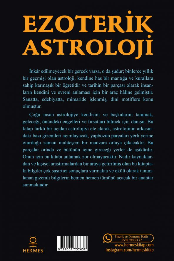 Ezoterik Astroloji (1. Cilt) & Sayılar ve Semboller - 2