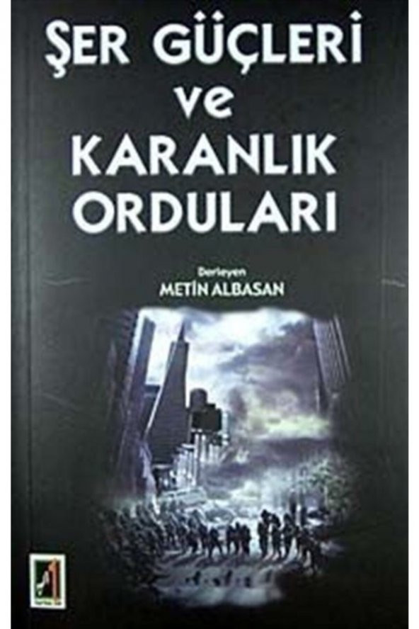 Şer Güçleri ve Karanlık Orduları ürün görseli