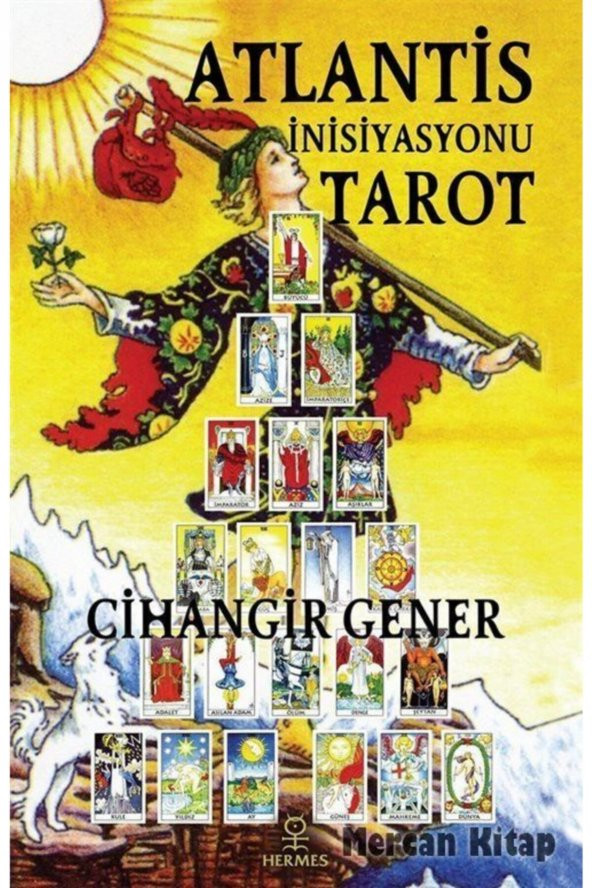 Atlantis Inisiyasyonu Tarot