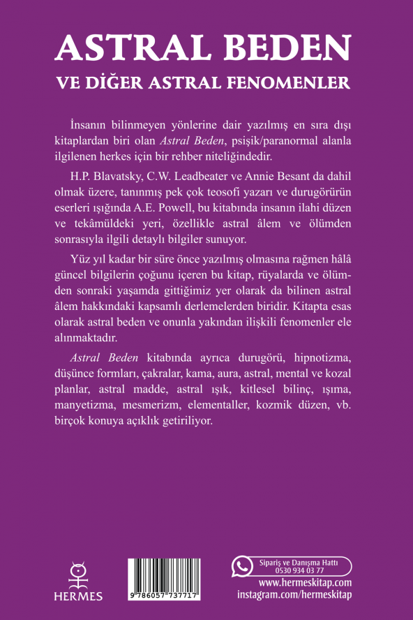 Astral Beden Ve Diğer Astral Fenomenler - 2