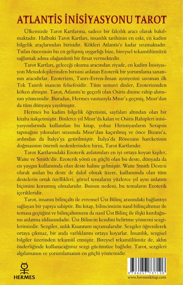 Atlantis Inisiyasyonu Tarot - 2