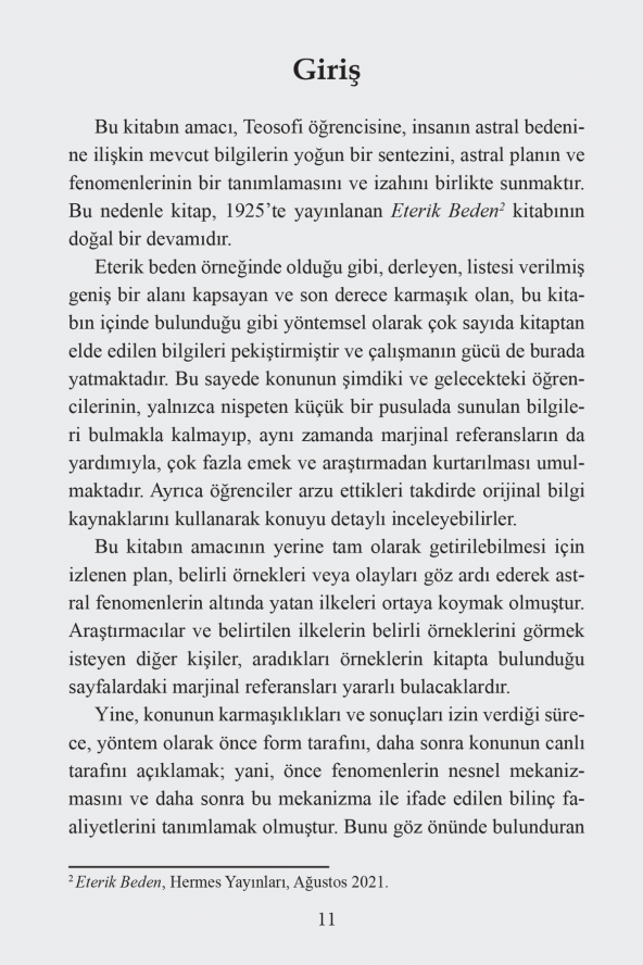 Astral Beden Ve Diğer Astral Fenomenler - 4