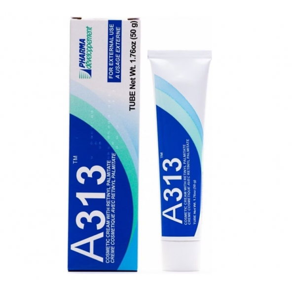 A313 Retinol Pommade Yaşlanma Karşıtı Leke Kremi 50 gr