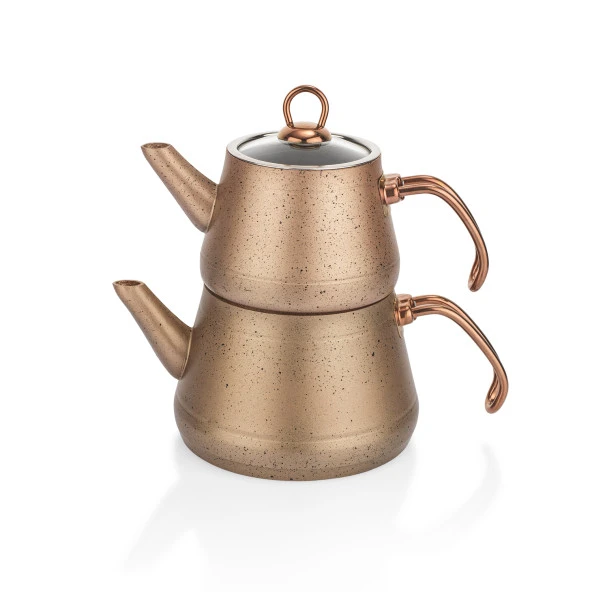 Schafer New Range Çeyiz Seti 11 Parça-Bakır - 10