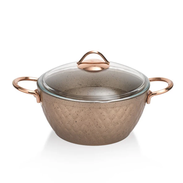 Schafer New Range Çeyiz Seti 11 Parça-Bakır - 12