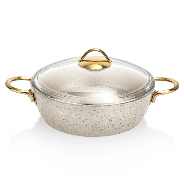 Schafer New Range Çeyiz Seti 11 Parça-Beyaz - 6