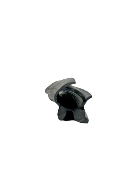Contacall Renault Clio 2 Sunroof Fitili 2,5 Metre Siyah - 8