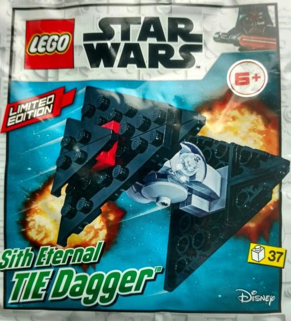 LEGO Star Wars 912064 TIE Dagger