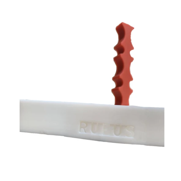 Sütun 2D Uzun Mum Kalıbı ( Silikon ) 1 Adet - 2