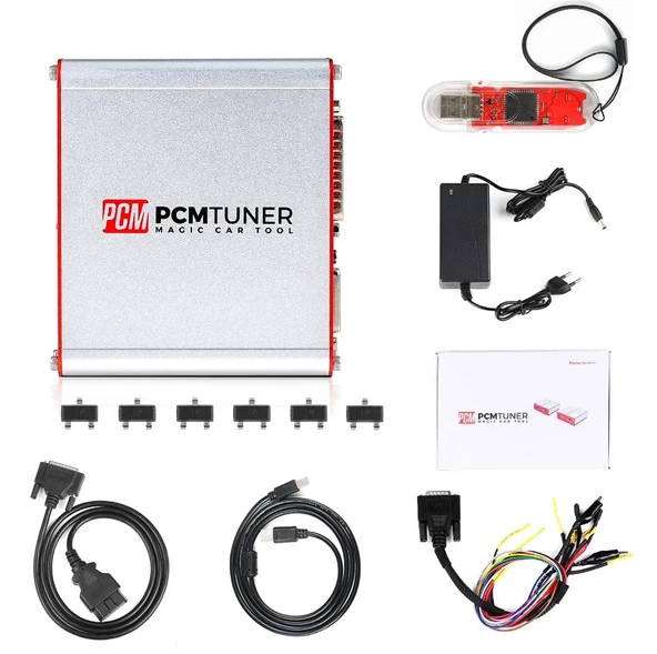 PCM Tuner oto Ecu Programlama Cihazı - 3