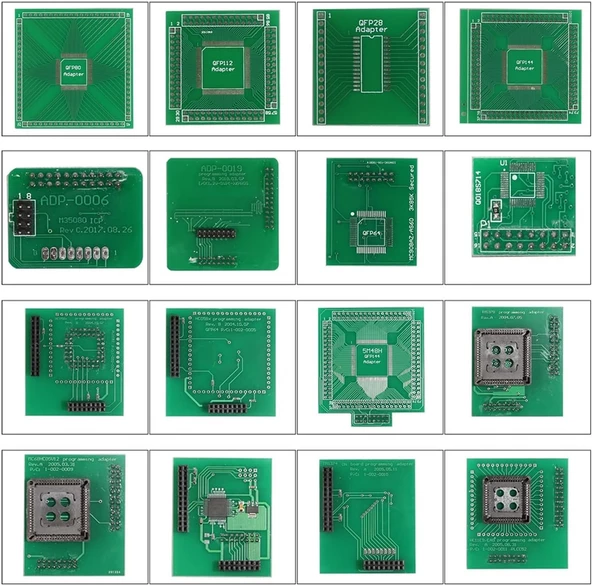 X-Prog V6.26 Versiyon Programlama Cihazı + Ücretsiz Uzaktan Kurulum - 5