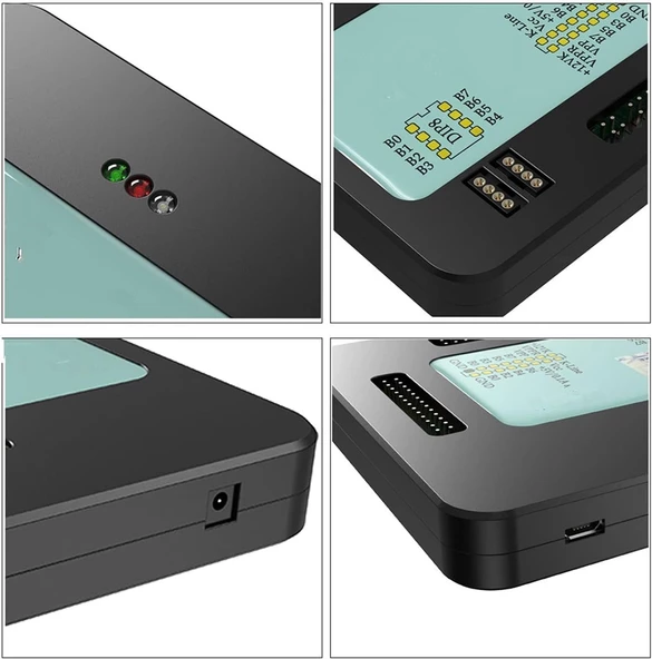 X-Prog V6.26 Versiyon Programlama Cihazı + Ücretsiz Uzaktan Kurulum - 3