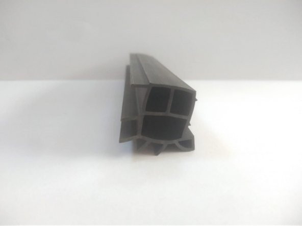 Contacall Çelik Kapı Fitili Çelik Kapı Contası 6 Metre Siyah - Resim 5