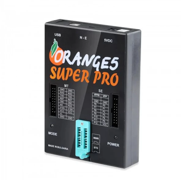 Orange 5 süper Pro V1.35 ECU programlama aracı Full açık + Ücretsiz Uzaktan Kurulum - 2
