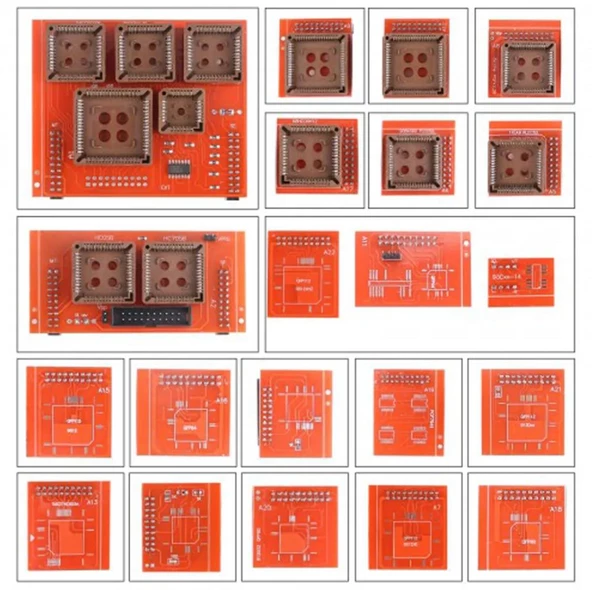 Orange 5 süper Pro V1.35 ECU programlama aracı Full açık + Ücretsiz Uzaktan Kurulum - 4
