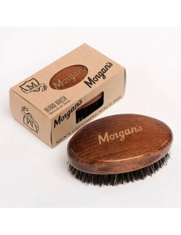 Morgans Beard Brush Sakal Fırçası