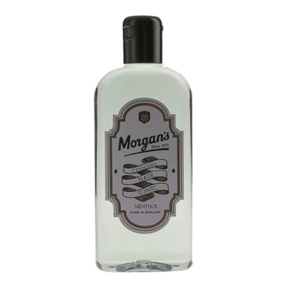 Morgans Ferahlatıcı Saç Toniği Menthol 250 ML