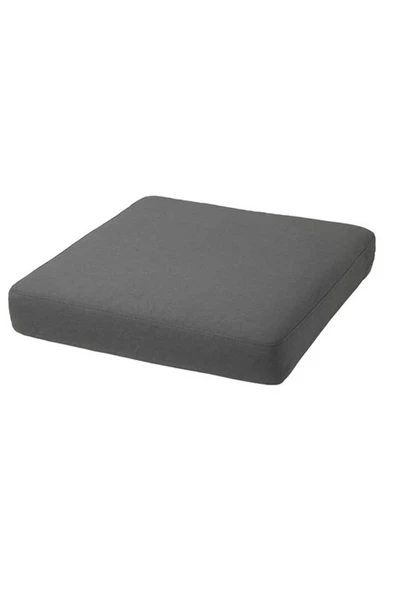 SAFEMAN Bahçe Minderi- Balkon Minderi Bank Minderi Uzun Koltuk Minderi 50x50x10 Cm