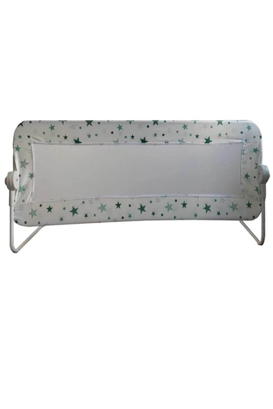 RevuBaby Revu Baby Shield Katlanabilir Bebek Yatak Bariyeri 50x120 Cm - 2