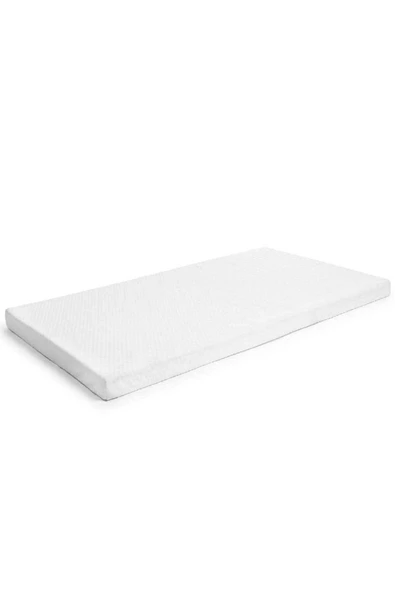 RevuBaby Pamuk Soft Oyun Parkı Yatağı Park Yatak Yatağı Pamuk Yatak Alezli 5 Cm 70x120 - 2
