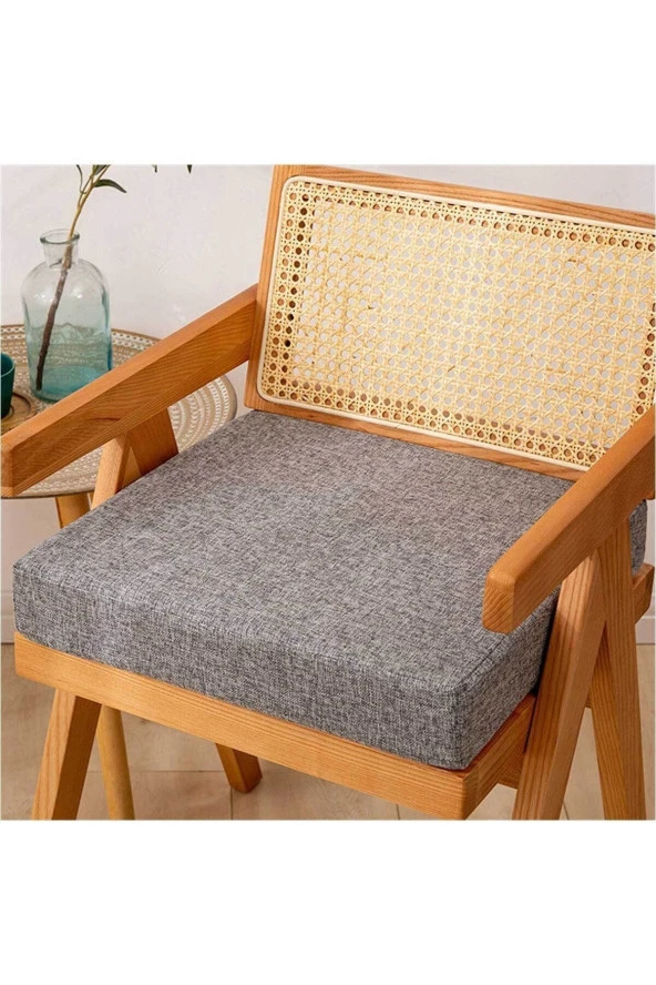 SAFEMAN Sandalye Minderi Kontuk Konfor Pedi 45x45x8