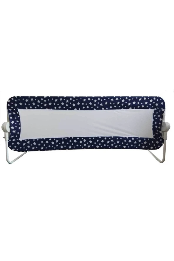 RevuBaby Shield Pro Katlanabilir Bebek Yatak Bariyeri 50x120 cm - 2