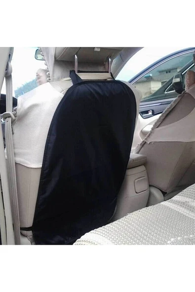 RevuBaby Araba Koltuk Arkası Kirlenme Önleyici Oto Koltuk Koruyucu 2 Adet