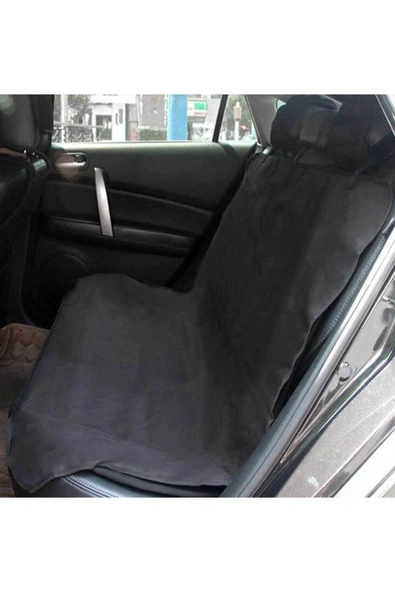 SAFEMAN Oto Evcil Hayvan Koltuk Koyutucu Kumaş Sıvı Gecirmez Koltuk Kılıfı - 4